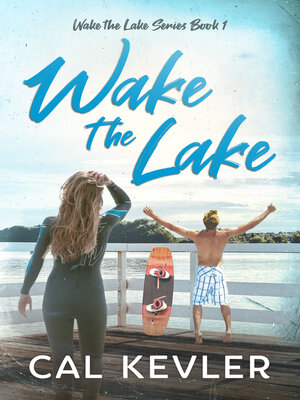 cover image of Wake the Lake